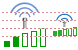 Signal strength 2 icon