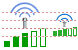 Signal strength 3 icon