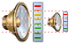 Sound level icon