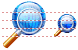 Locate icon Locate icons
