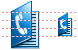 Phone directory icon Phone directory icons