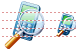 Phone lookup icon Phone lookup icons