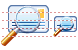 Search address icon Search address icons