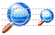 Search engine icon Search engine icons