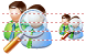 Search people icon Search people icons
