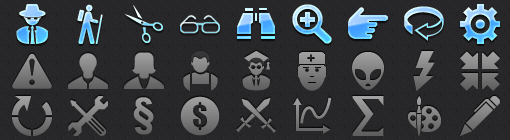 Tab Bar Icons