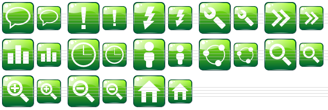 Green Buttons - part 2
