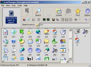 icon editor
