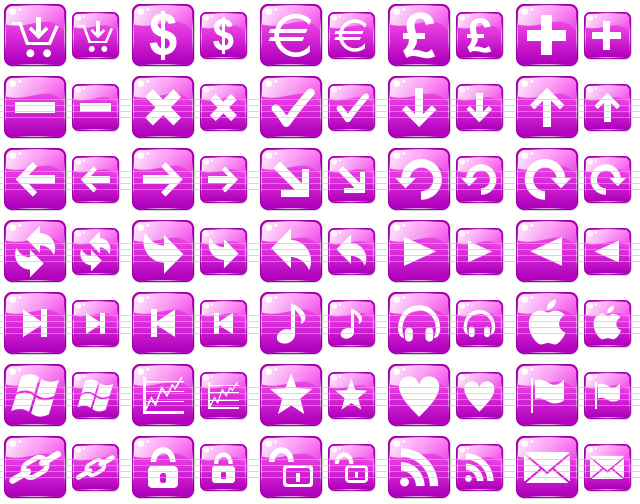 Pink Buttons - part 1