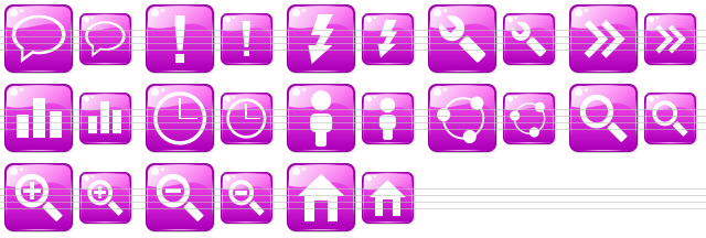 Pink Buttons - part 2